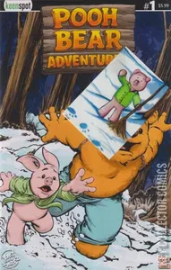 Pooh Bear Adventures #1