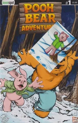 Pooh Bear Adventures