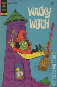 Wacky Witch #8
