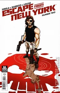 Escape From New York #2