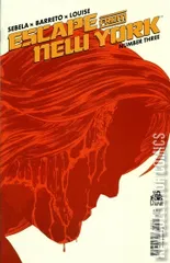 Cover for Escape From New York #3