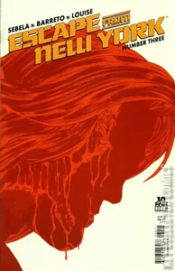 Escape From New York #3