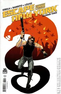 Escape From New York #3
