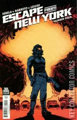 Cover for Escape From New York #4