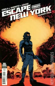 Escape From New York #4
