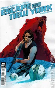 Escape From New York #5