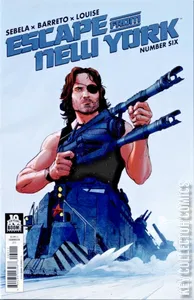 Escape From New York #6