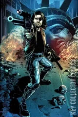 Variant Cover for Escape From New York #6