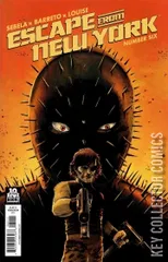 Cover for Escape From New York #6