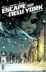 Cover for Escape From New York #7