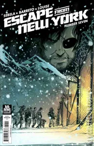 Escape From New York #7