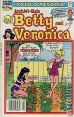 Variant Cover for Archie's Girls: Betty and Veronica #320
