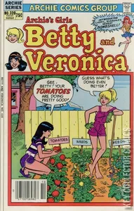 Archie's Girls: Betty and Veronica #320