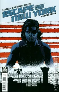 Escape From New York #7