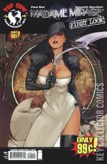 Cover for Madame Mirage 