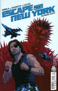Escape From New York #8