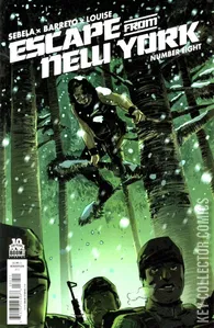 Escape From New York #8