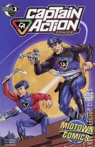 Captain Action Comics #1
