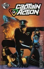 Variant Cover for Captain Action Comics #5
