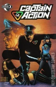 Captain Action Comics #5
