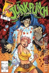 Variant Cover for Junk Punch #1