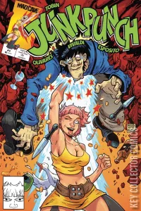 Junk Punch #1
