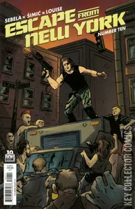 Escape From New York #10