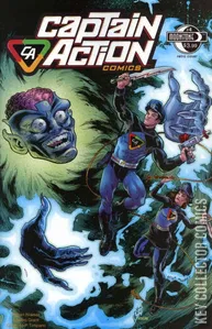 Captain Action Comics #4
