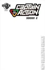 Variant Cover for Captain Action: Season Two #1
