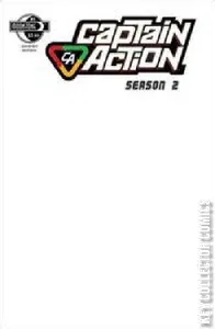 Captain Action: Season Two #1