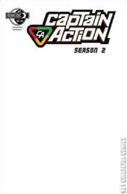 Captain Action: Season Two