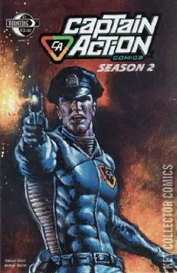 Captain Action: Season Two #1