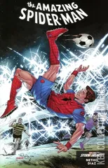 Cover for Amazing Spider-Man #30