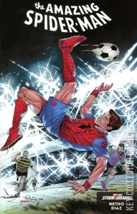 Amazing Spider-Man #30