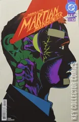 Cover for Absolute Martian Manhunter #11