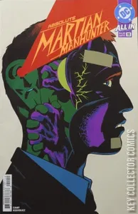 Absolute Martian Manhunter #11