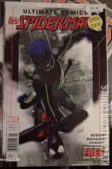 Cover for Ultimate Comics Spider-Man #10