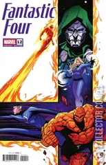 Variant Cover for Fantastic Four #12