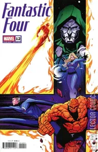 Fantastic Four #12