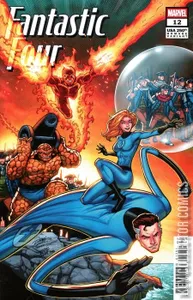 Fantastic Four #12