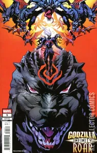 Godzilla: Infinity Roar #5