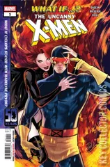 Cover for What If...? Uncanny X-Men #1