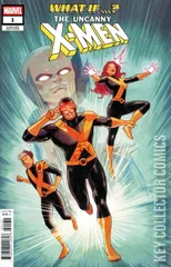 Cover for What If...? Uncanny X-Men #1