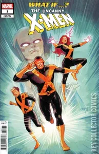 What If...? Uncanny X-Men #1