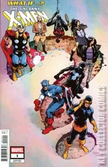 Cover for What If...? Uncanny X-Men #1