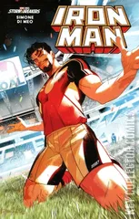Variant Cover for Iron Man #6