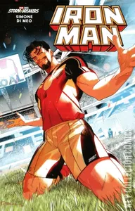 Iron Man #6