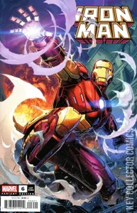 Iron Man #6