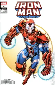 Iron Man #6