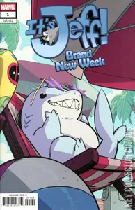 It's Jeff: Brand New Week #1